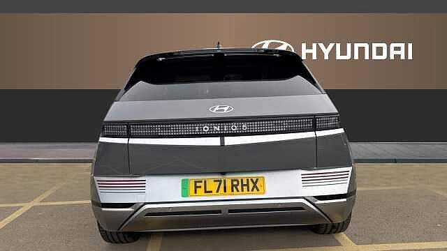 Hyundai IONIQ 5 160kW Ultimate 73 kWh 5dr Auto Electric Hatchback Grey