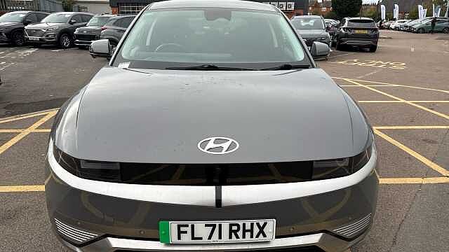 Hyundai IONIQ 5 160kW Ultimate 73 kWh 5dr Auto Electric Hatchback Grey