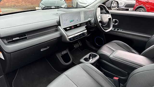Hyundai IONIQ 5 160kW Ultimate 73 kWh 5dr Auto Electric Hatchback Grey