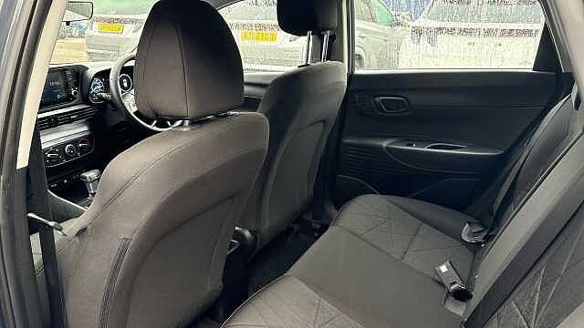 Hyundai BAYON 1.0 TGDi 48V MHEV SE Connect 5dr DCT Petrol Hatchback
