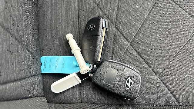 Hyundai BAYON 1.0 TGDi 48V MHEV SE Connect 5dr DCT Petrol Hatchback