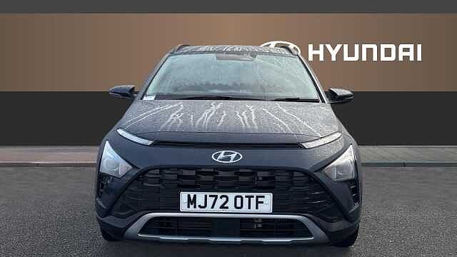Hyundai BAYON 1.0 TGDi 48V MHEV SE Connect 5dr DCT Petrol Hatchback