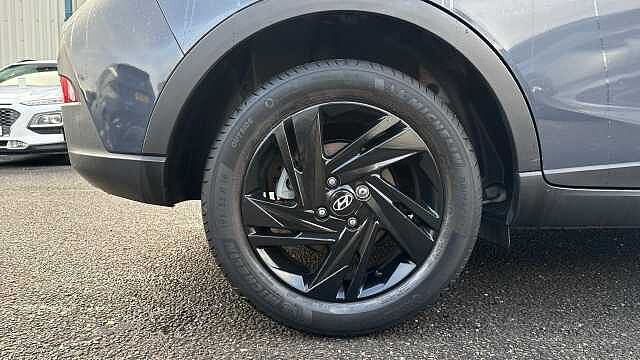 Hyundai BAYON 1.0 TGDi 48V MHEV SE Connect 5dr DCT Petrol Hatchback