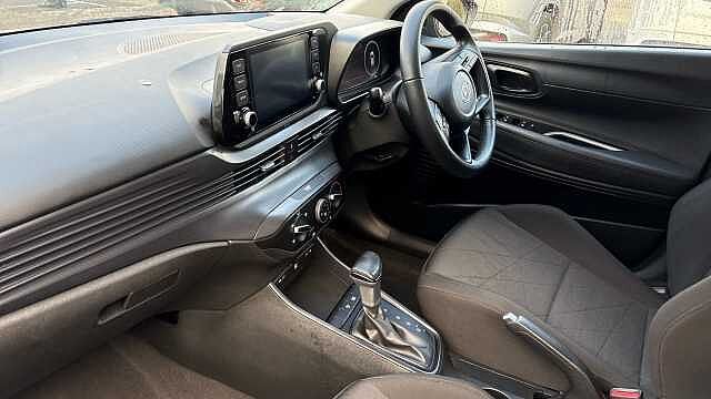 Hyundai BAYON 1.0 TGDi 48V MHEV SE Connect 5dr DCT Petrol Hatchback