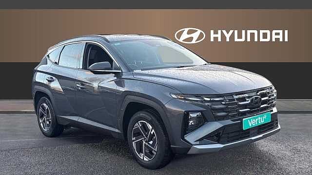 Hyundai TUCSON 1.6T Hybrid Advance 5dr Auto Hybrid Estate