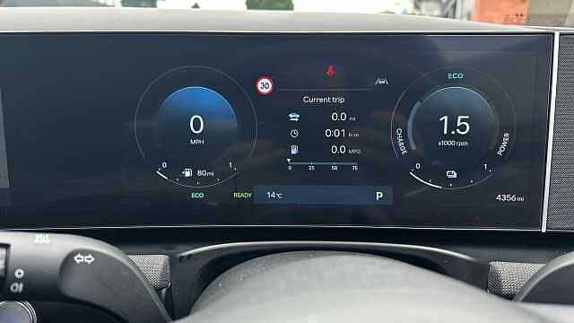 Hyundai TUCSON 1.6T Hybrid Advance 5dr Auto Hybrid Estate