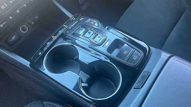 Hyundai TUCSON 1.6 TGDi Plug-in Hybrid N Line S 5dr 4WD Auto Estate