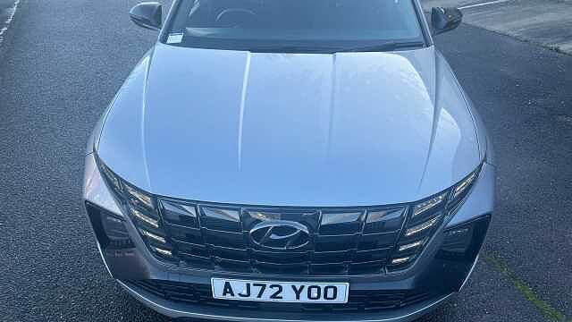 Hyundai TUCSON 1.6 TGDi Plug-in Hybrid N Line S 5dr 4WD Auto Estate