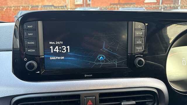 Hyundai i10 1.0 [63] Premium 5dr Auto [Nav] Petrol Hatchback