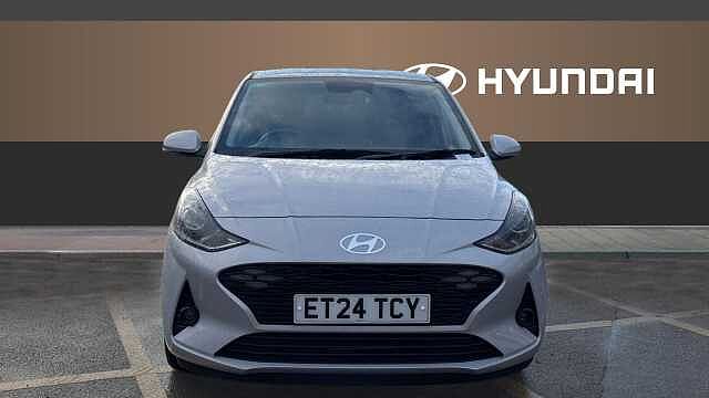 Hyundai i10 1.0 [63] Premium 5dr Auto [Nav] Petrol Hatchback