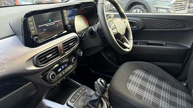 Hyundai i10 1.0 [63] Premium 5dr Auto [Nav] Petrol Hatchback