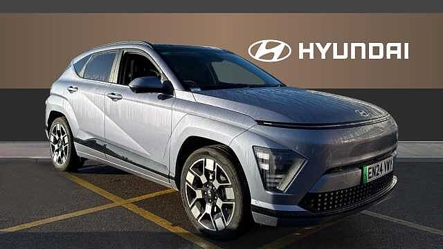 Hyundai KONA 160kW Ultimate 65kWh 5dr Auto [Lux Pack] Electric Hatchback