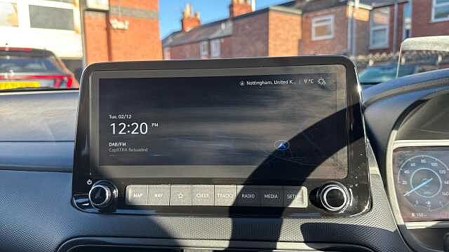 Hyundai KONA 1.6 GDi Hybrid Ultimate 5dr DCT Hybrid Hatchback