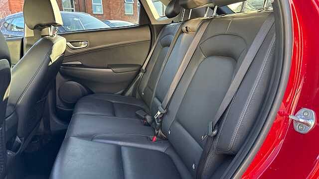 Hyundai KONA 1.6 GDi Hybrid Ultimate 5dr DCT Hybrid Hatchback