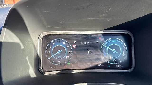 Hyundai KONA 1.6 GDi Hybrid Ultimate 5dr DCT Hybrid Hatchback