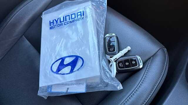 Hyundai KONA 1.6 GDi Hybrid Ultimate 5dr DCT Hybrid Hatchback