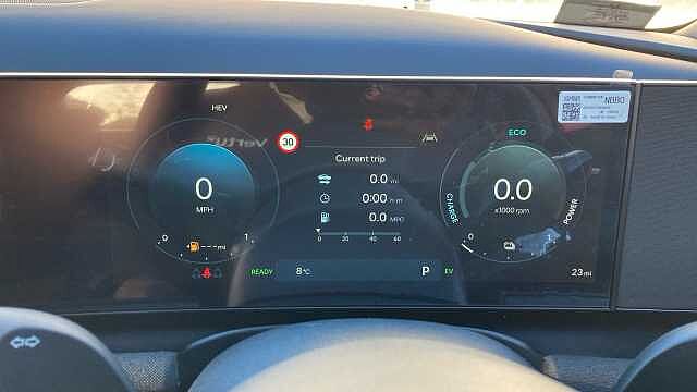 Hyundai TUCSON 1.6T Plug-in Hybrid N Line 5dr Auto Estate