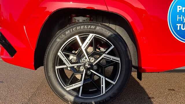 Hyundai TUCSON 1.6T Plug-in Hybrid N Line 5dr Auto Estate