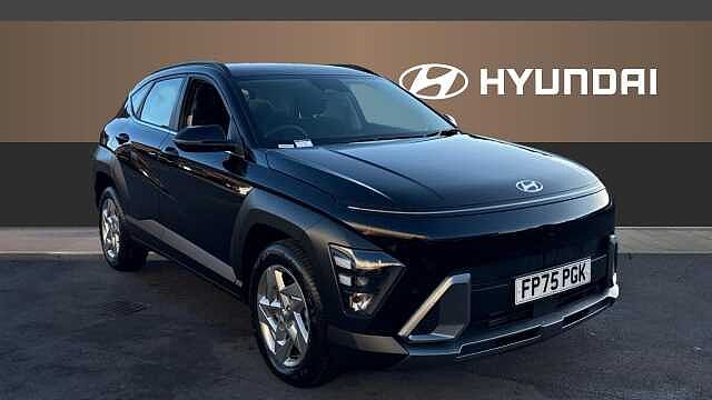 Hyundai KONA 1.6T 138 Advance 5dr DCT Petrol Hatchback