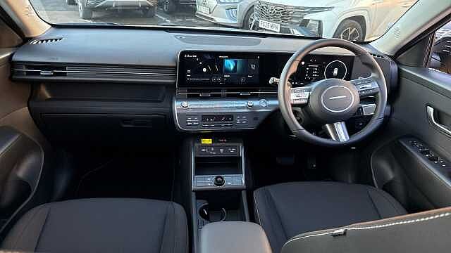 Hyundai KONA 1.6T 138 Advance 5dr DCT Petrol Hatchback