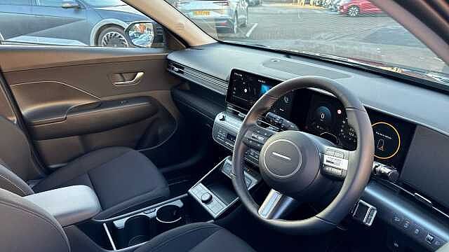 Hyundai KONA 1.6T 138 Advance 5dr DCT Petrol Hatchback