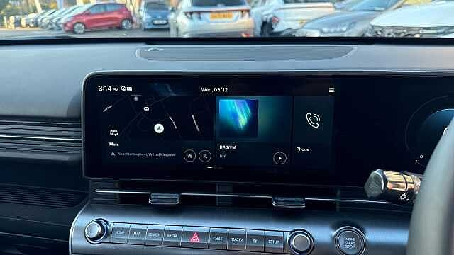 Hyundai KONA 1.6T 138 Advance 5dr DCT Petrol Hatchback