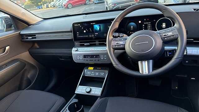 Hyundai KONA 1.6T 138 Advance 5dr DCT Petrol Hatchback