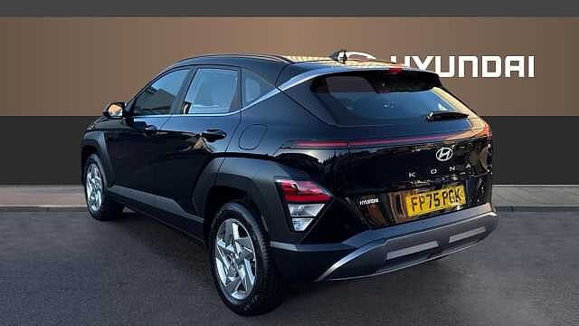 Hyundai KONA 1.6T 138 Advance 5dr DCT Petrol Hatchback