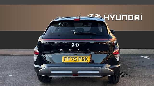 Hyundai KONA 1.6T 138 Advance 5dr DCT Petrol Hatchback