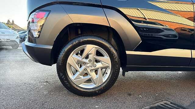 Hyundai KONA 1.6T 138 Advance 5dr DCT Petrol Hatchback