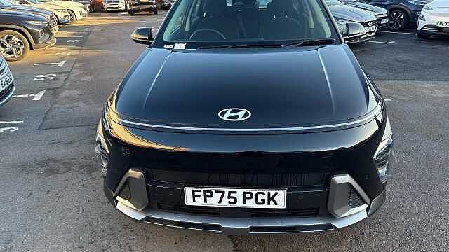 Hyundai KONA 1.6T 138 Advance 5dr DCT Petrol Hatchback
