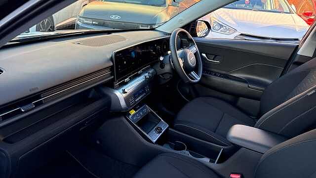 Hyundai KONA 1.6T 138 Advance 5dr DCT Petrol Hatchback