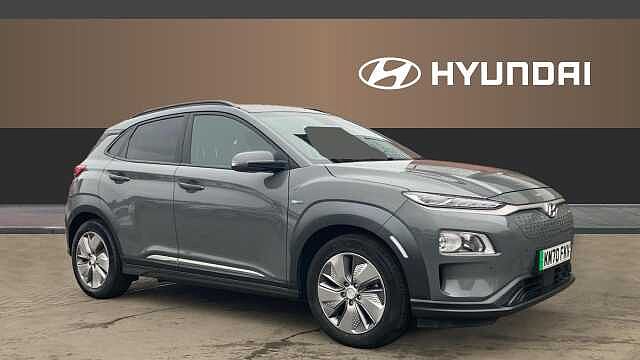 Hyundai KONA 150kW Premium 64kWh 5dr Auto Electric Hatchback