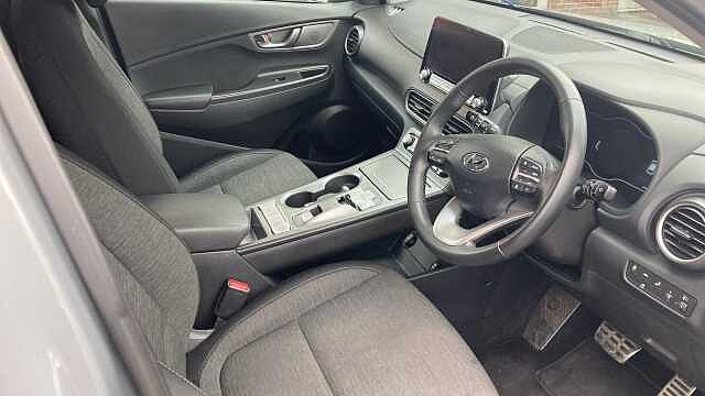 Hyundai KONA 150kW Premium 64kWh 5dr Auto Electric Hatchback
