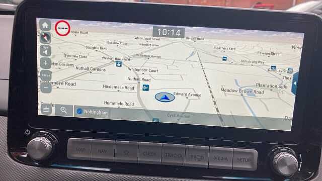 Hyundai KONA 150kW Premium 64kWh 5dr Auto Electric Hatchback