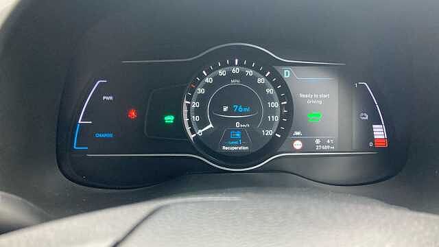 Hyundai KONA 150kW Premium 64kWh 5dr Auto Electric Hatchback