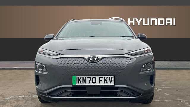 Hyundai KONA 150kW Premium 64kWh 5dr Auto Electric Hatchback