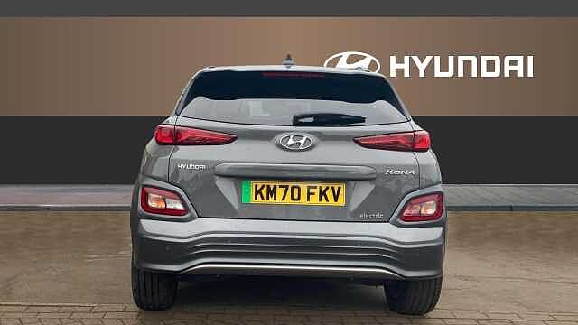 Hyundai KONA 150kW Premium 64kWh 5dr Auto Electric Hatchback