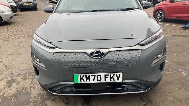 Hyundai KONA 150kW Premium 64kWh 5dr Auto Electric Hatchback