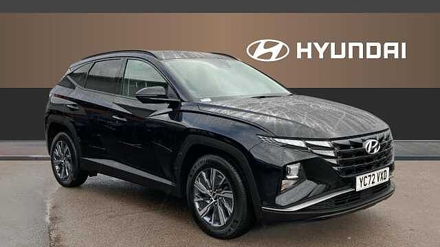 Hyundai TUCSON 1.6 TGDi SE Connect 5dr 2WD Petrol Estate