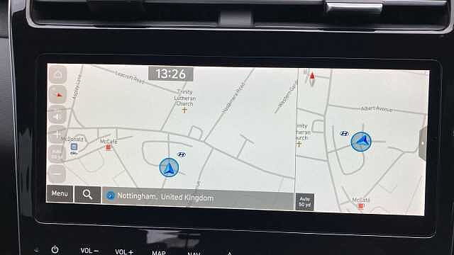 Hyundai TUCSON 1.6 TGDi SE Connect 5dr 2WD Petrol Estate