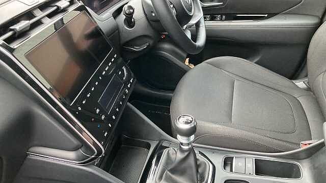 Hyundai TUCSON 1.6 TGDi SE Connect 5dr 2WD Petrol Estate