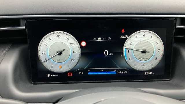 Hyundai TUCSON 1.6 TGDi SE Connect 5dr 2WD Petrol Estate
