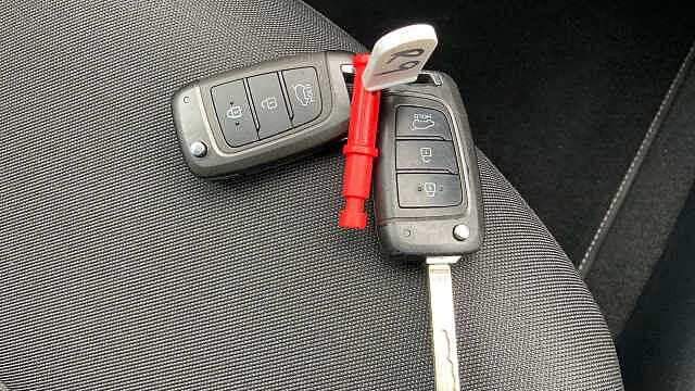 Hyundai TUCSON 1.6 TGDi SE Connect 5dr 2WD Petrol Estate