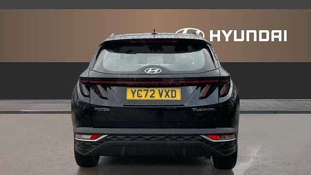 Hyundai TUCSON 1.6 TGDi SE Connect 5dr 2WD Petrol Estate