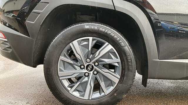 Hyundai TUCSON 1.6 TGDi SE Connect 5dr 2WD Petrol Estate