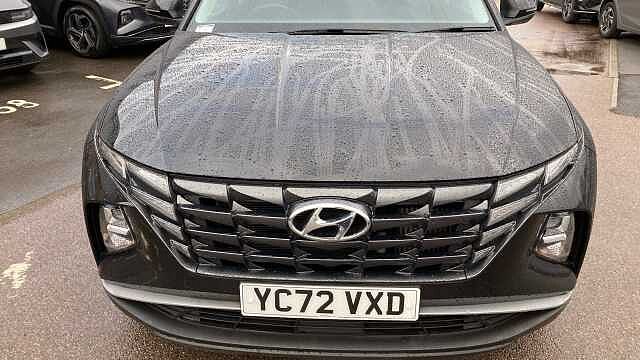 Hyundai TUCSON 1.6 TGDi SE Connect 5dr 2WD Petrol Estate