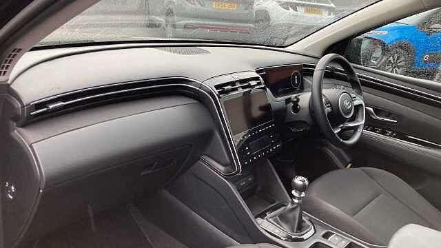 Hyundai TUCSON 1.6 TGDi SE Connect 5dr 2WD Petrol Estate