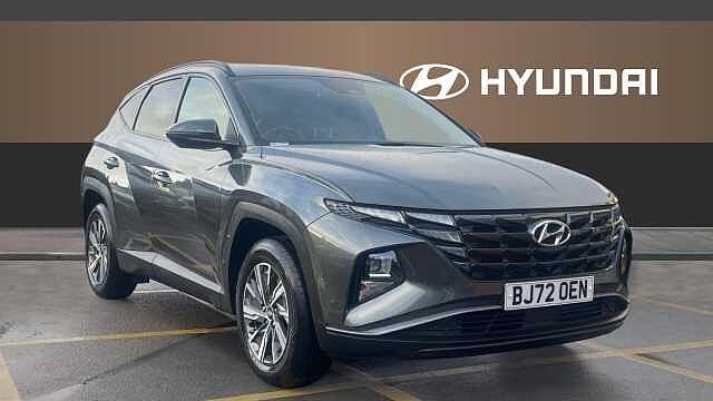 Hyundai TUCSON 1.6 TGDi SE Connect 5dr 2WD Petrol Estate