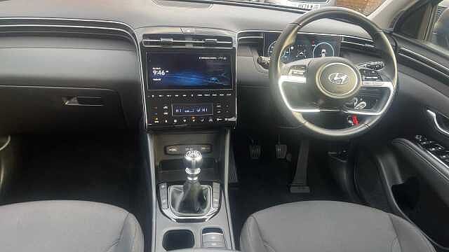 Hyundai TUCSON 1.6 TGDi SE Connect 5dr 2WD Petrol Estate